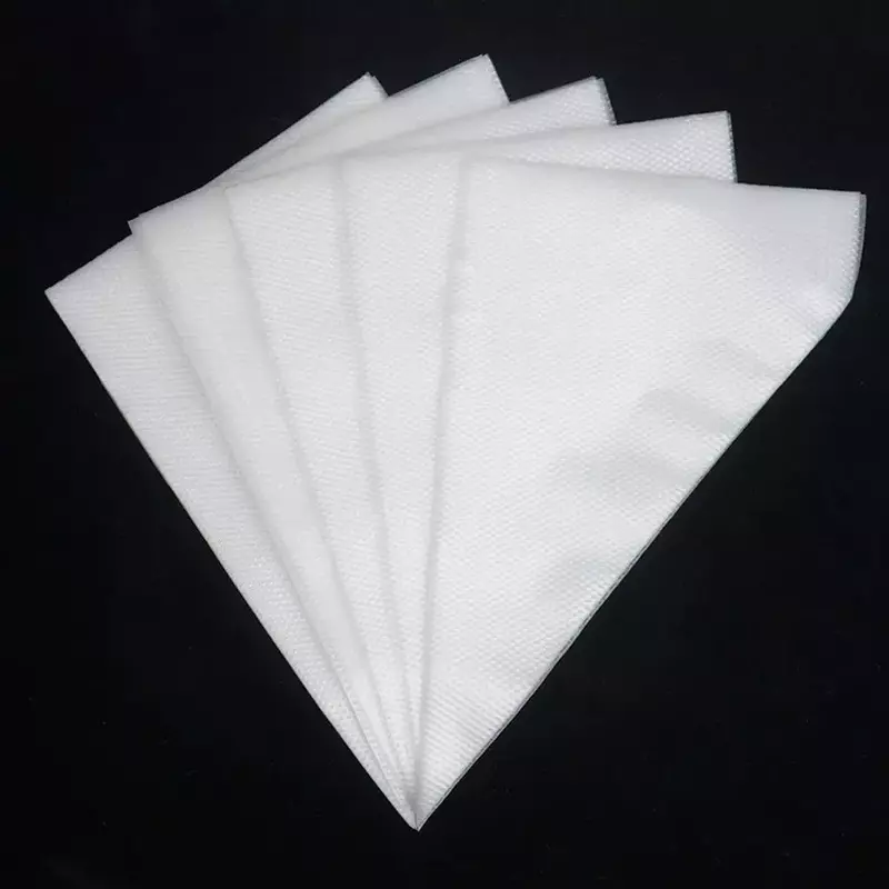 SML20 50 100PCS Disposable Pastry Bags Confectionery Equipment Pastry And Bakery Accessories Reposteria Cake Tools For Cake