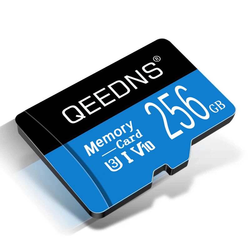 Micro TF SD-Karte 8 GB 16GB 32GB 64GB 128GB 256GB 512GB Hochgeschwindigkeits-Flash-Karte Klasse 10 Speicher karte 64 32 16 8 GB UHS-I TF-Karte