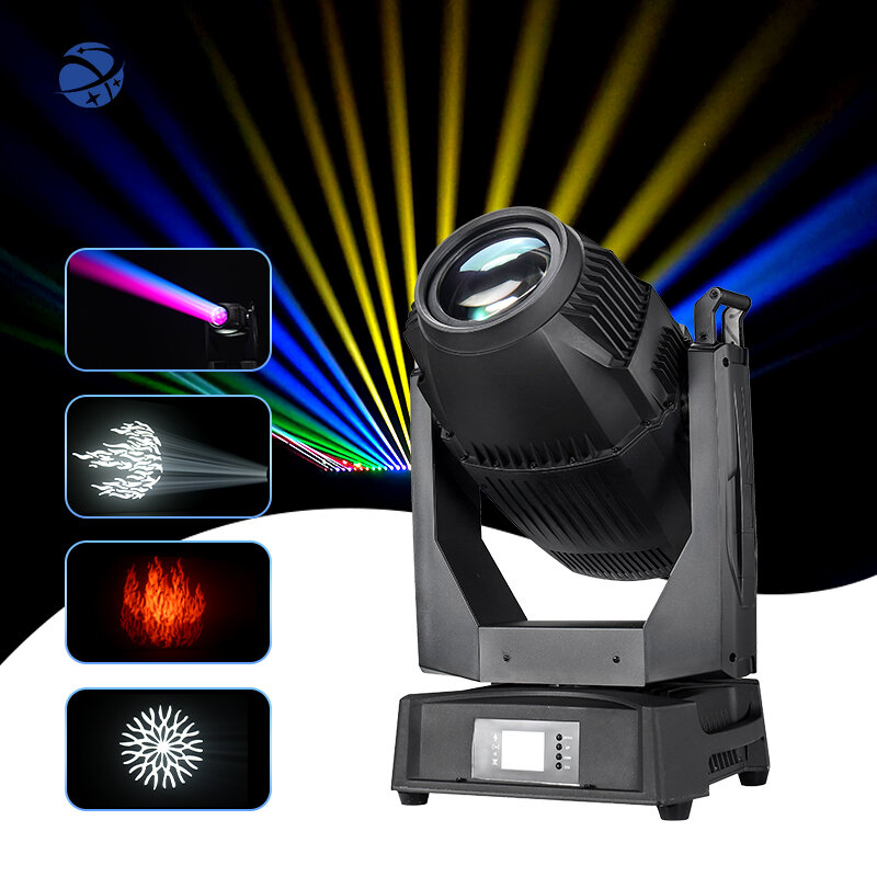 Yun Yi proiettore con Logo a Led per illuminazione Spot per esterni impermeabile Ip65 400w di vendita calda