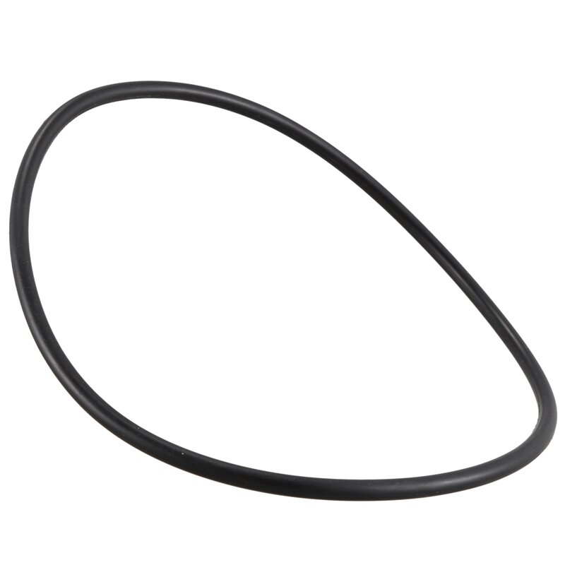 Rondella di tenuta O-Ring in gomma flessibile industriale da 2 pezzi 160Mm X 5Mm