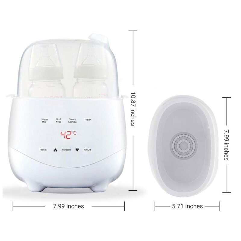F62D Bottle Warm Keeper ขวดนมอุ่น Feeding Essential Nursing Mom อุปกรณ์เสริม