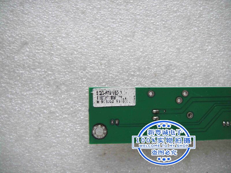 LED LCD uppressure Board, placa de corrente constante, tela de alta pressão de luz de fundo, 22-27 polegadas, SQD-609