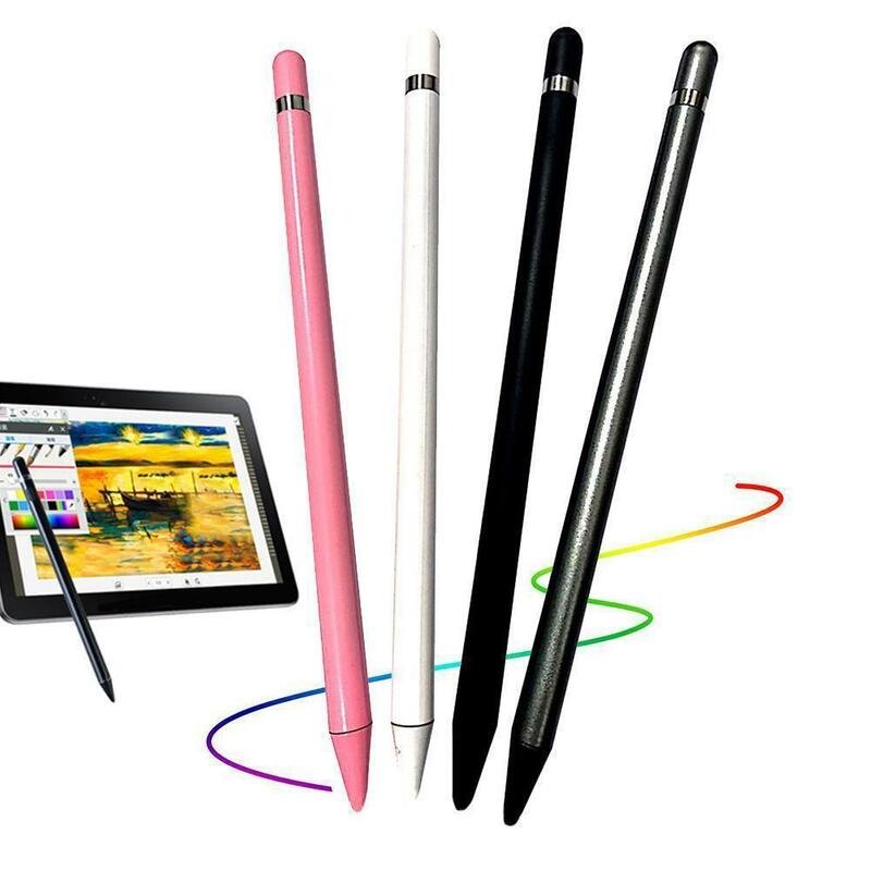 ユニバーサル静電容量式タッチスクリーンペン,携帯電話,タブレット,iPadおよびiPhone用の手書きおよび描画鉛筆