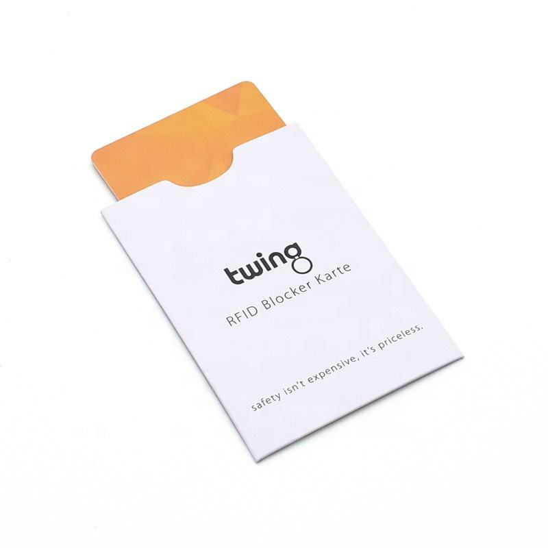 Professional Factory Custom Paper Material Business Envelopes Gift Card Hotel Key Card Holders Envelopes sleeves