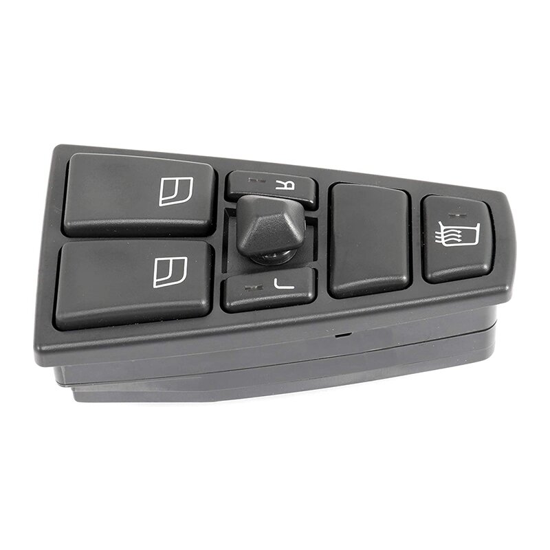 Power Window Control Switch Front Driver Side Replacement Parts For Volvo Truck FH12 20752917 Car Accessories