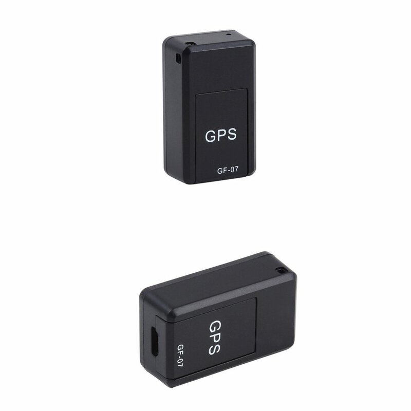 Localisateur GPS magnétique GF07, dispositif de suivi en temps réel, localisateur GPS magnétique, localisateur de véhicule, mémoire Support 16 go, Dropshipping