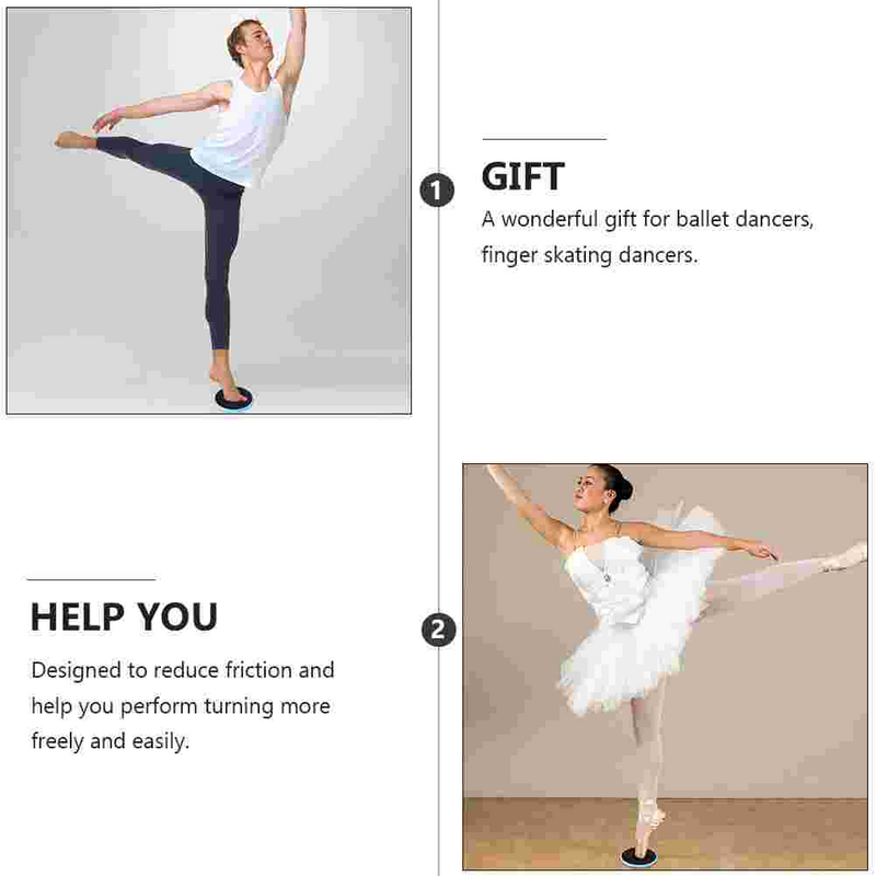 Ballet Board Turntable Training Tool, Nylon Balance, Turning Disc, Piruette Dance
