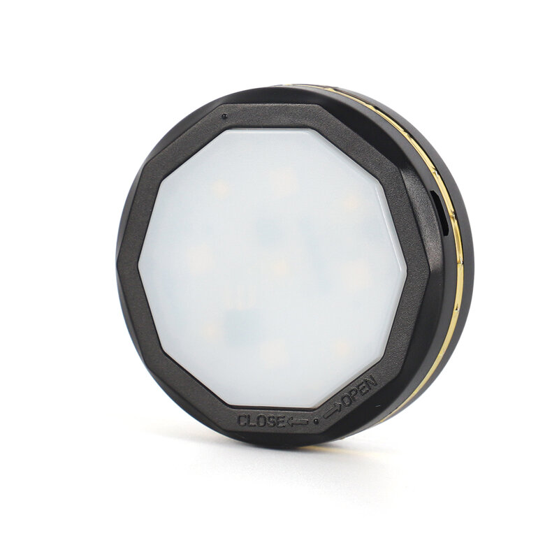 Multi-Function Color Night Light com lanterna recarregável, sensor de movimento corredor, luz de emergência LED, 12 V