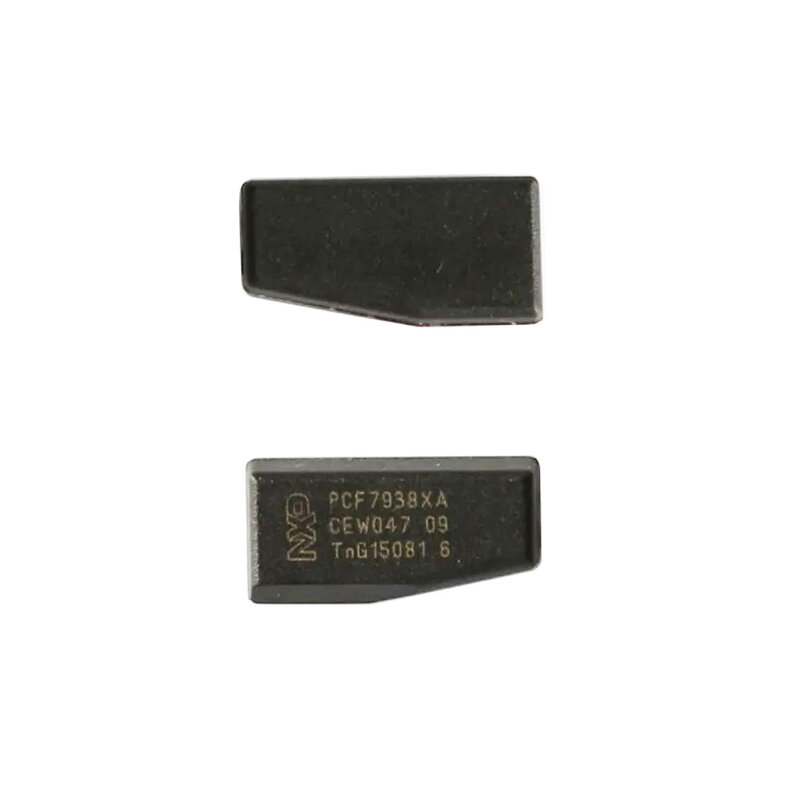 자동차 키 트랜스폰더 칩, 고품질 PCF7938XA ID47 PCF7938 7938XA 7938 칩, G 칩, 혼다 2014 현대용