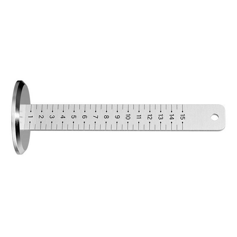 1pc Equal Height Indicator Ceiling Leveling Ruler Equal Height Ruler Gradienter Stick Wall Lay Floor Tiles 190*70mm Tool Parts