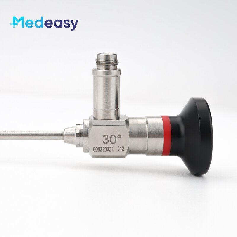 Endoscopio rigido 0/30/70 gradi 4mm 2.7mm sinuscopio per chirurgia orl
