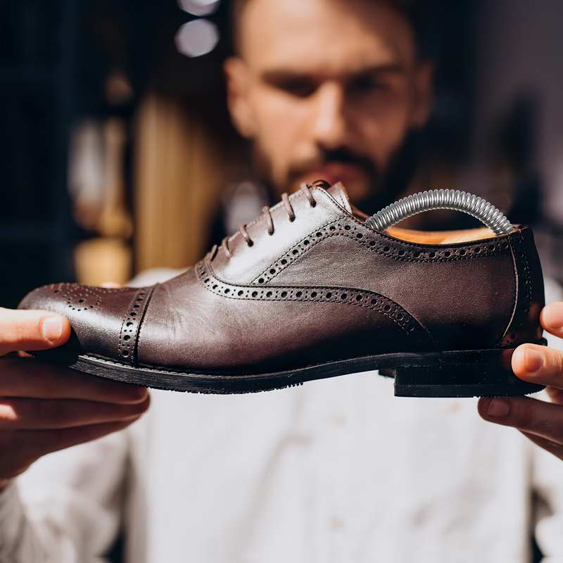 1 para męskie buty kształtujących męskie nosze do butów drewniane drewniane buty męskie
