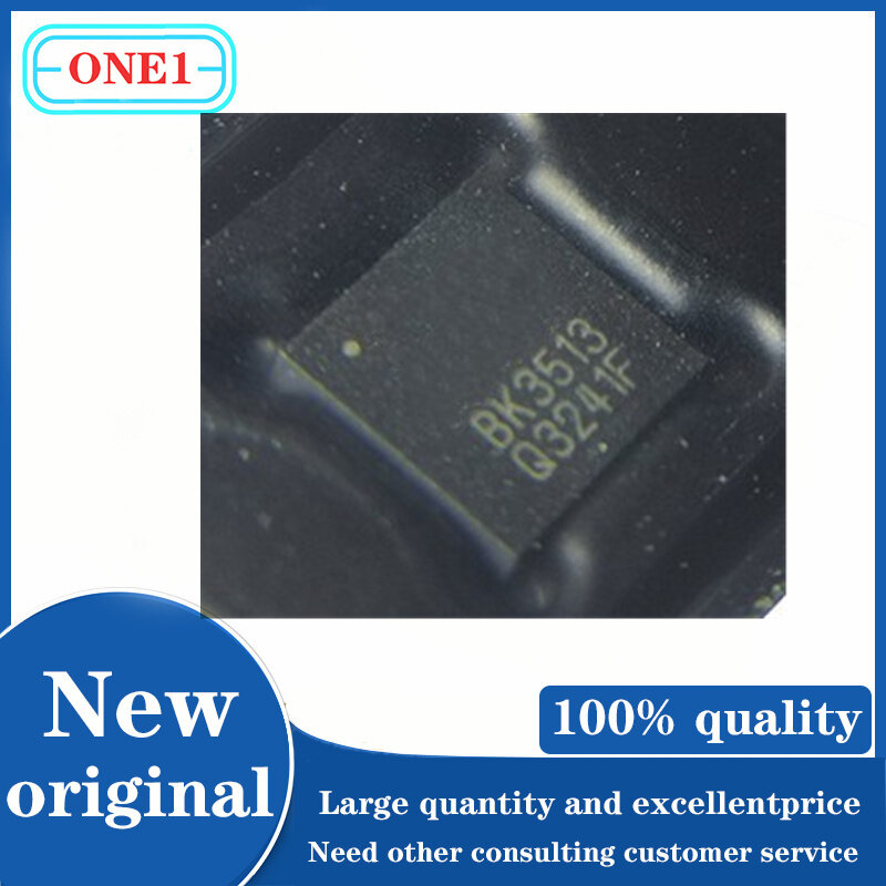 Chip BK3513QB BK3513 QFN32 Bluetooth IC original, lote de 10 unidades