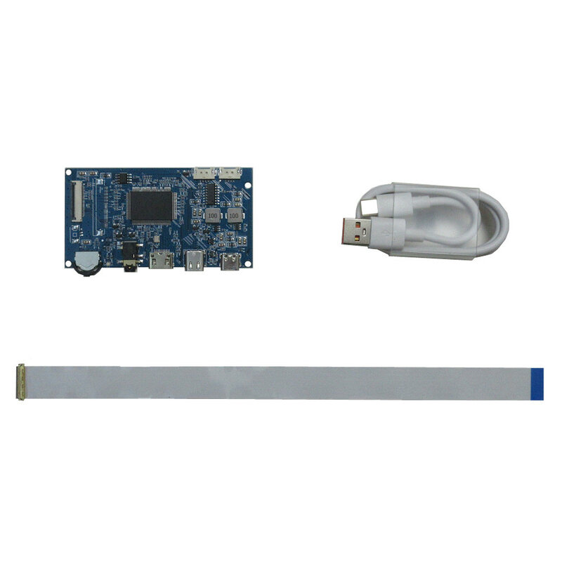 Tablero de Control de controlador Compatible con HDMI, pantalla LCD IPS tipo C, EDP Universal, alta compatibilidad, 30 Pines, 40 Pines, TN