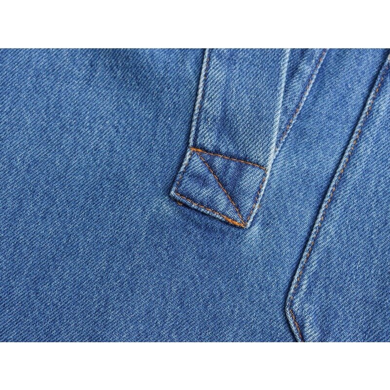 Комплект джинсовых брюк для женщин, из двух предметов, 2024 Y2k