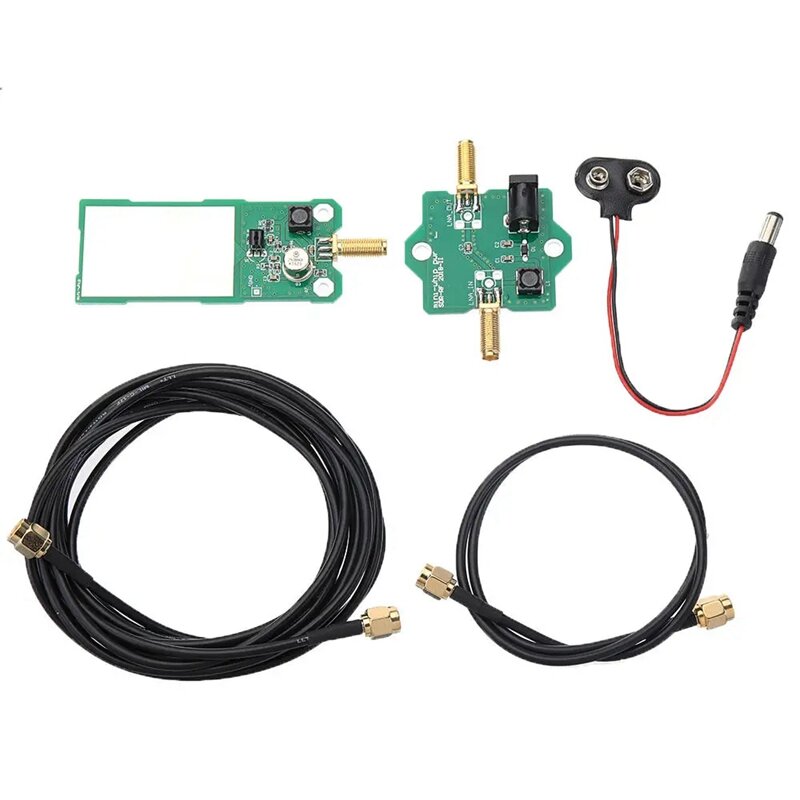 Mini-Whip 단파 활성 안테나, 광석 라디오, 튜브 (트랜지스터) 라디오용, Mf/Hf/VHF SDR 안테나