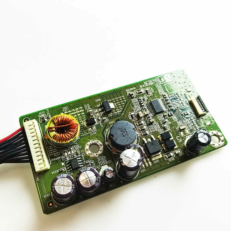 LED high voltage bar E157925 REV:B constant current plate 494A01462100R