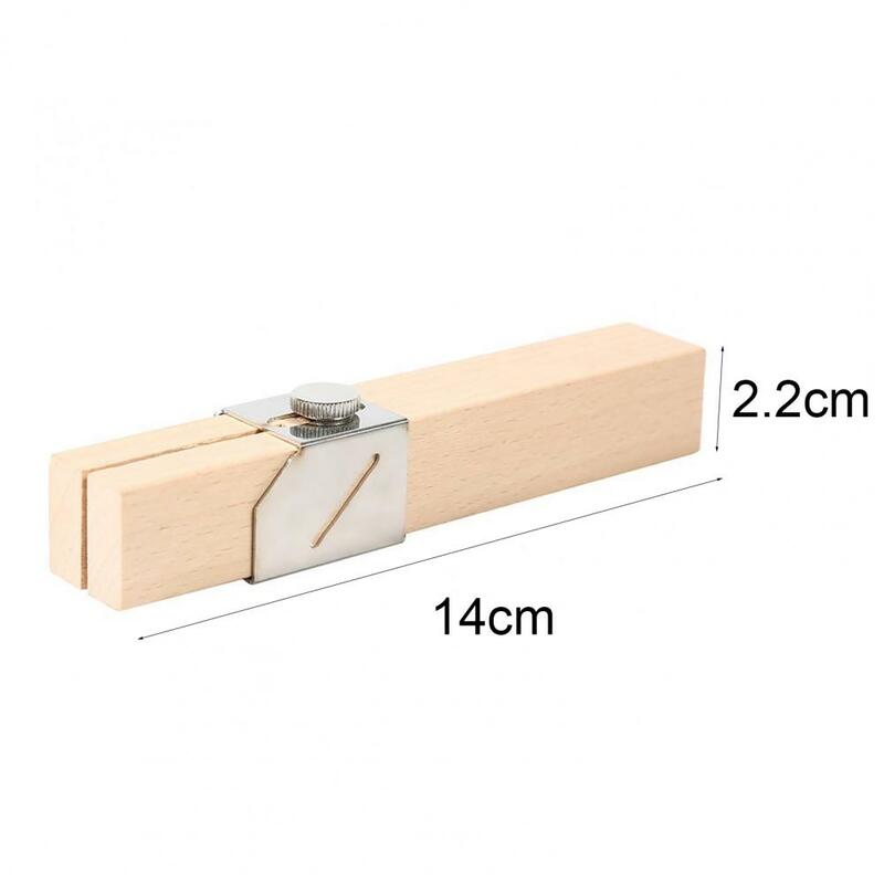Tool Adjustable Plastic DIY Bottle Cutter Smooth Surface Wood Bottle Cutting for DIY