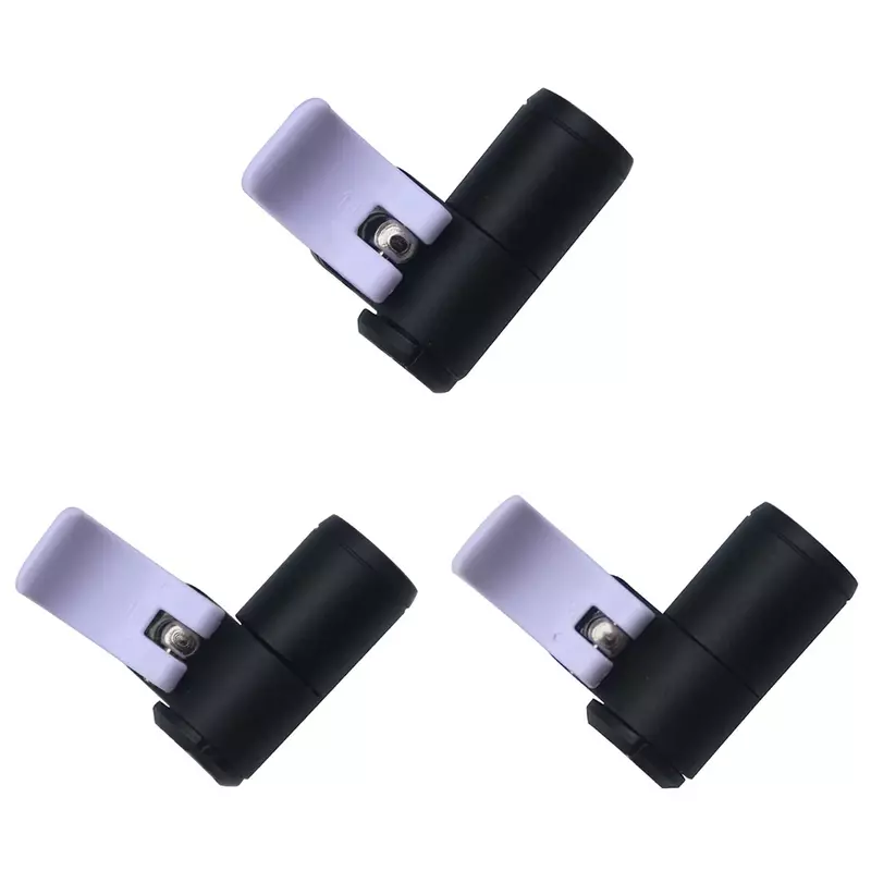 New High Quality Outdoor Walking Stick Lock Pole Replacement 14mm / 16mm / 18mm Trekking Accessories Outdoor Parts