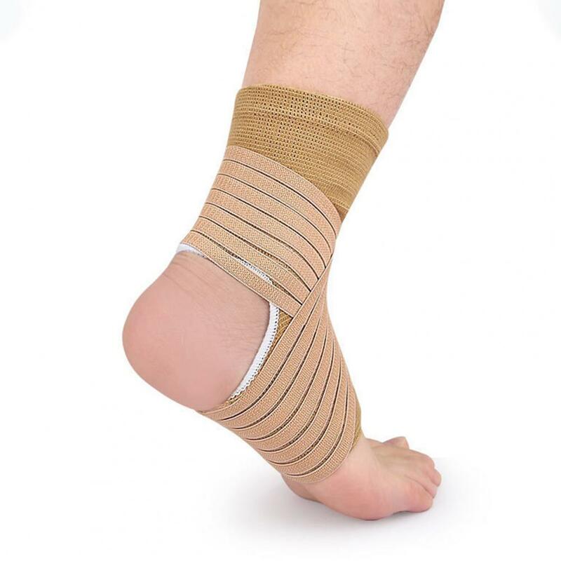 Tutore per caviglia fascia per caviglia alta fascia elastica per caviglia per uomo donna con nastro di fissaggio stabilizzatore traspirante Super morbido