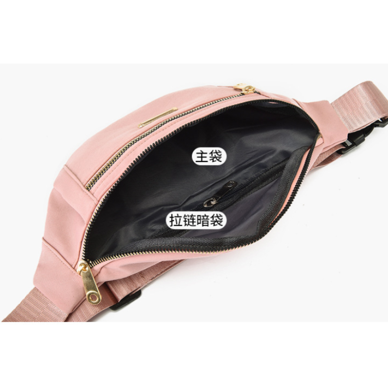 Waist Bags for Women Oxford Shoulder Crossbody Chest Belt Bags Handbags Hip Bum Bag Phone Fanny Pack For Women поясная сумка