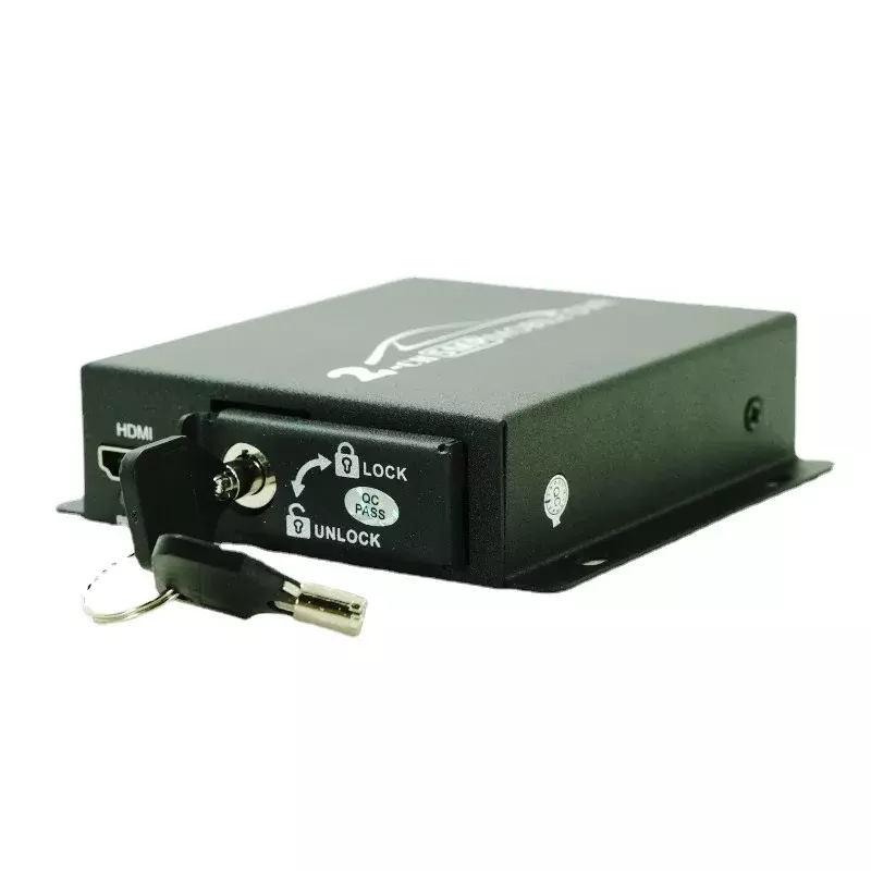 차량용 2 채널 모바일 DVR HD 1080p, 8 개, 가정용, 2 채널 DVR 비디오 레코더 지원, CVBS/AHD 8mp, 미니 DVR SD 카드 슬롯