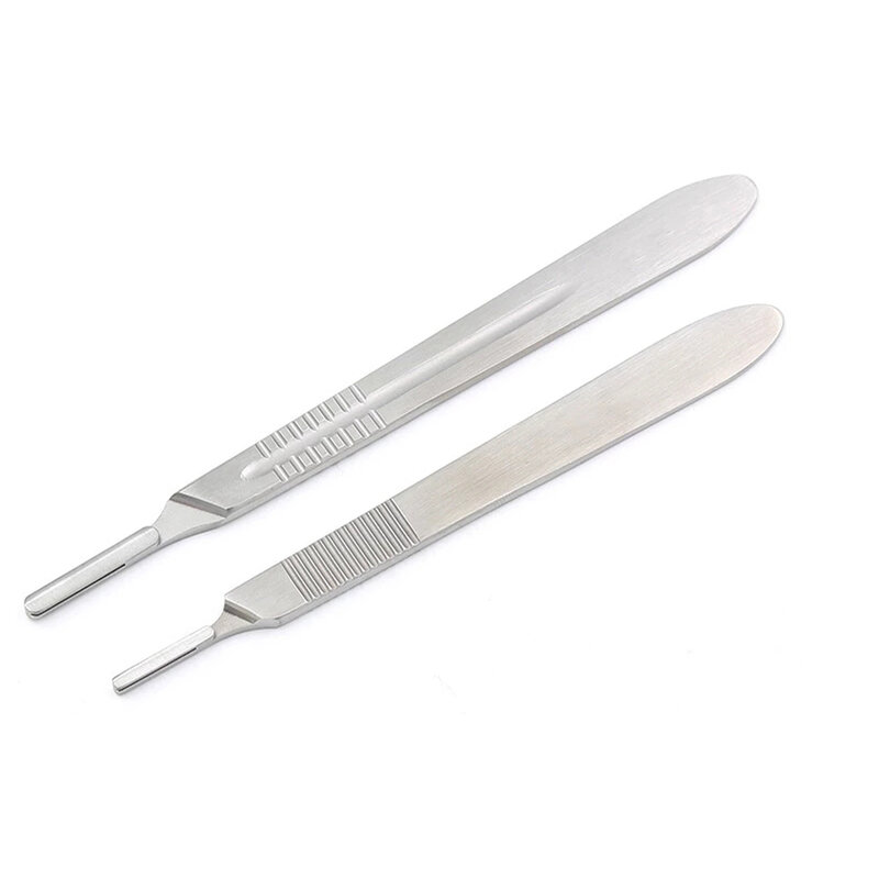 Silver11 Carbon Steel Handle Blade, Handle Blade, Ferramentas manuais, Substituição Blade, DIY Cutting
