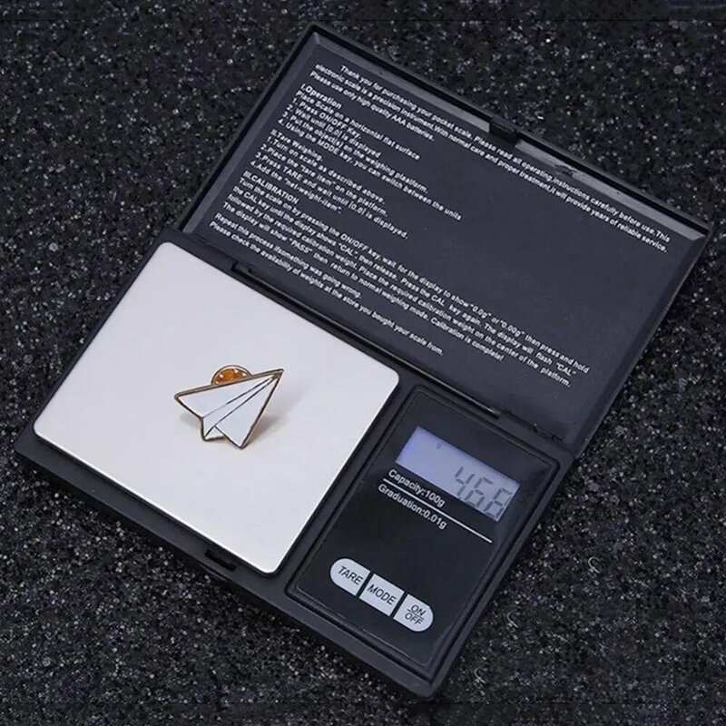 مقياس رقمي إلكتروني صغير للمجوهرات ، الدقة ، الجيب ، صانعة ، g ، من من من من يانج ، من يانج ، من جي ، من