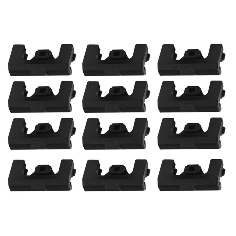 Air Fryer Rubber Bumpers for Instant Vortex Air Fryers Silicone Protective Feet N0PF