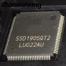 2 Stuks Nieuwe SSD1905QT2 SSD1905 QFP100