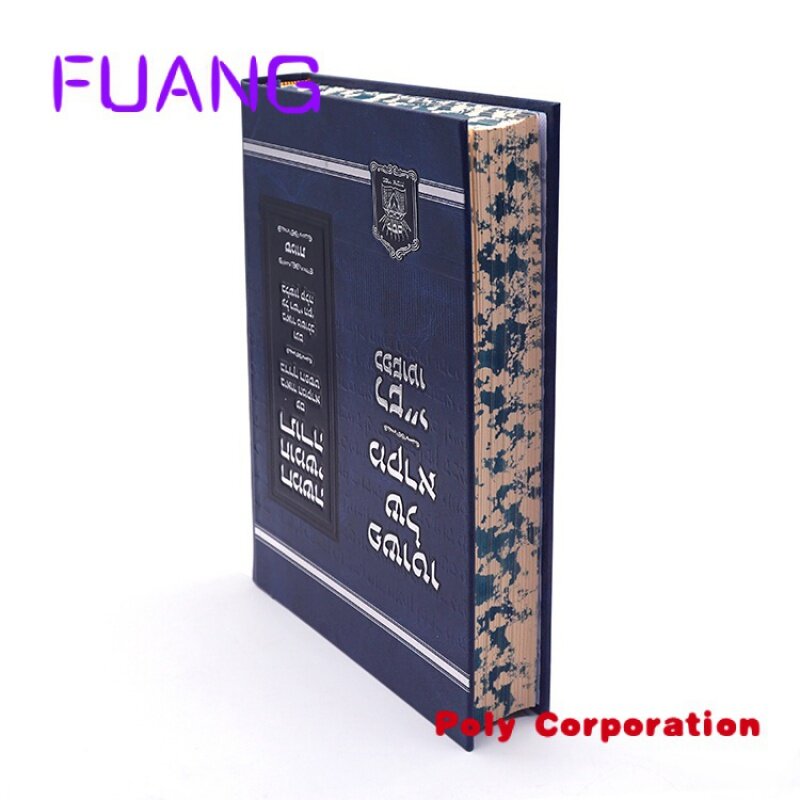 Custom  Jame Top Quality Bible   Price Professional Book Printing Services Customized binding case book