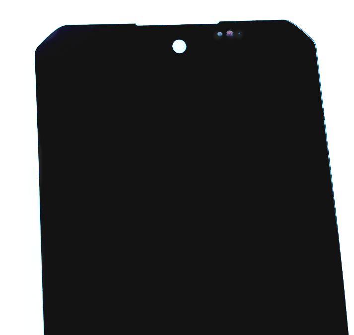 OUKITEL-pantalla táctil LCD WP26, repuesto de Panel de cristal digitalizador, 100% Original, probado, para WP26 W P 26, novedad