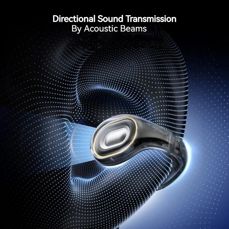 Soundcore C30i Space Module Oorclip Bluetooth Oortelefoon Niet In Oor Draadloos Oor Opknoping