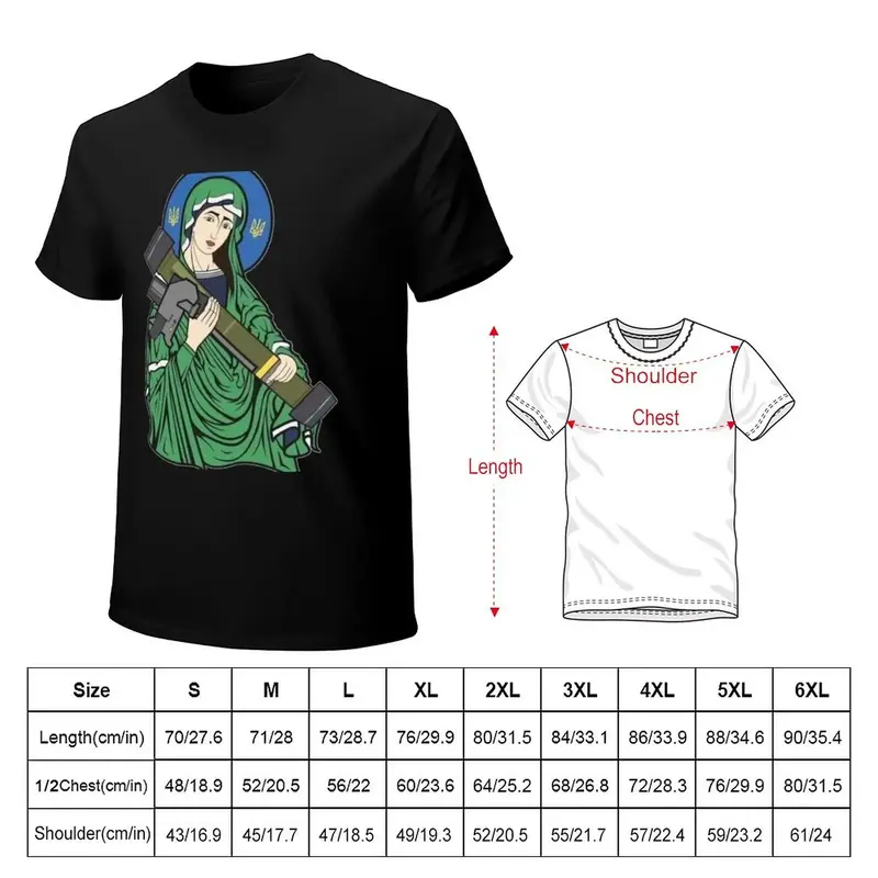St. Javelin 남성용 티셔츠, 오버사이즈 카와이 의류, 애니메이션 플레인 티셔츠