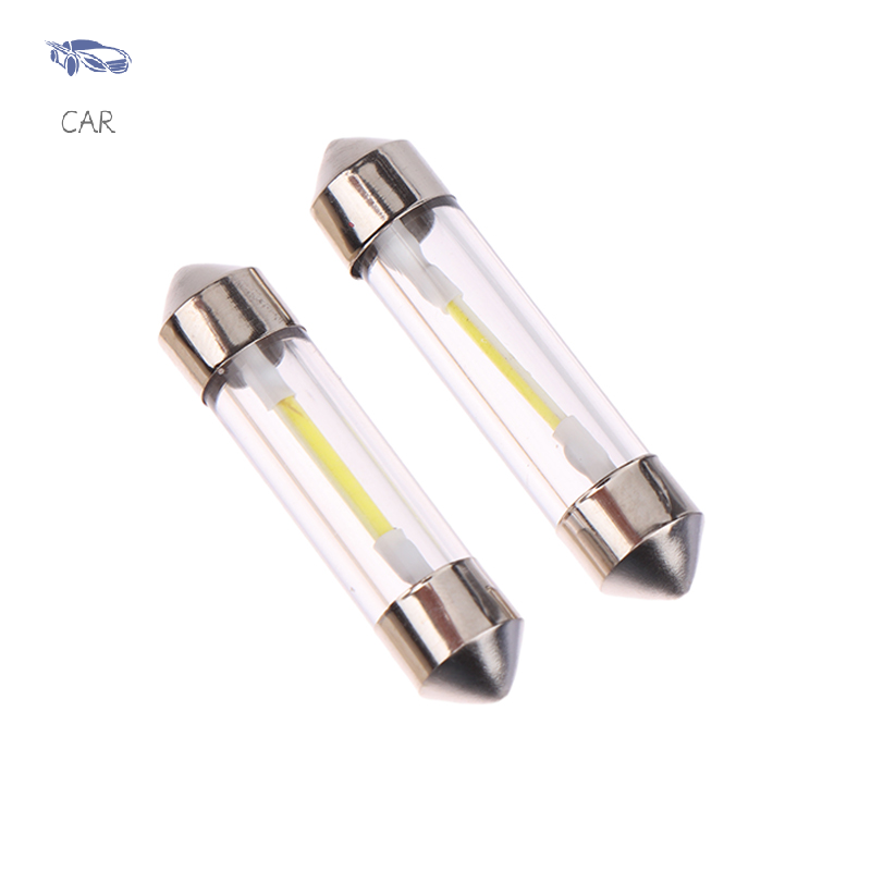Lâmpadas LED Festoon para Tronco, Interior Dome Door Lamp, luz de leitura do carro, luz branca, C5W, C10W, 31mm, 36mm, 39mm, 41mm