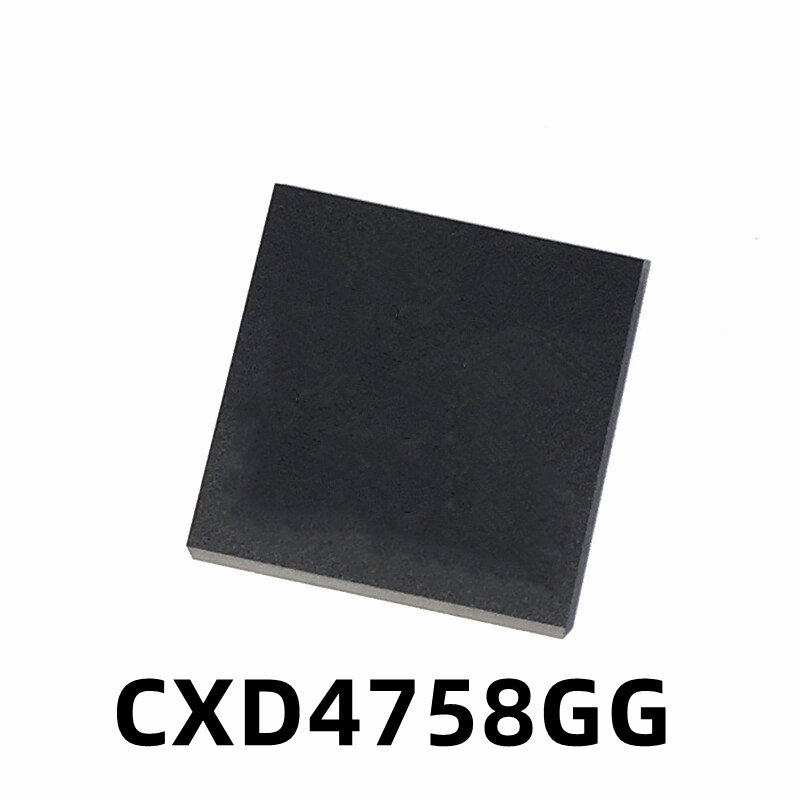 1 pz nuovo originale D4758GG CXD4758GG BGA Chip LCD confezionato a mano