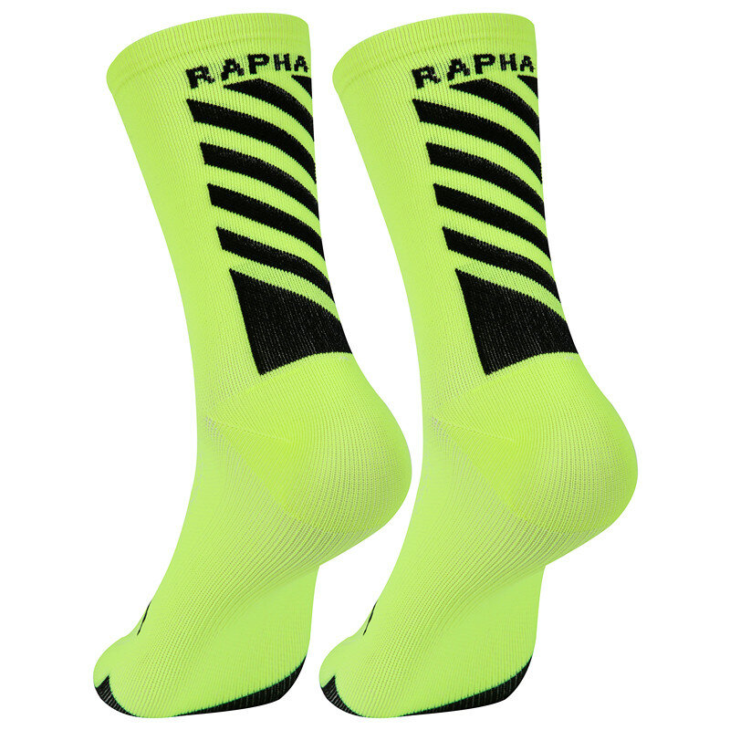 Bicycle sport quality Road Professional brand 2022 socks Breathable High Socks Outdoor Sports Racing Cycling Socks 8 colour