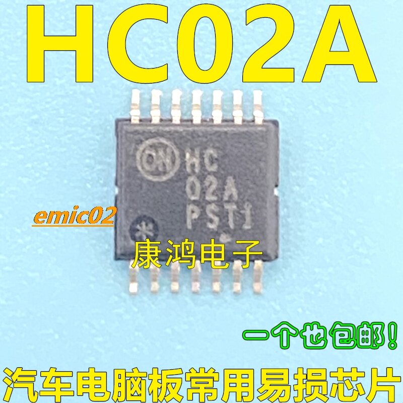 HC02A, Q5, A4L, J393, stock Original, 10 unidades