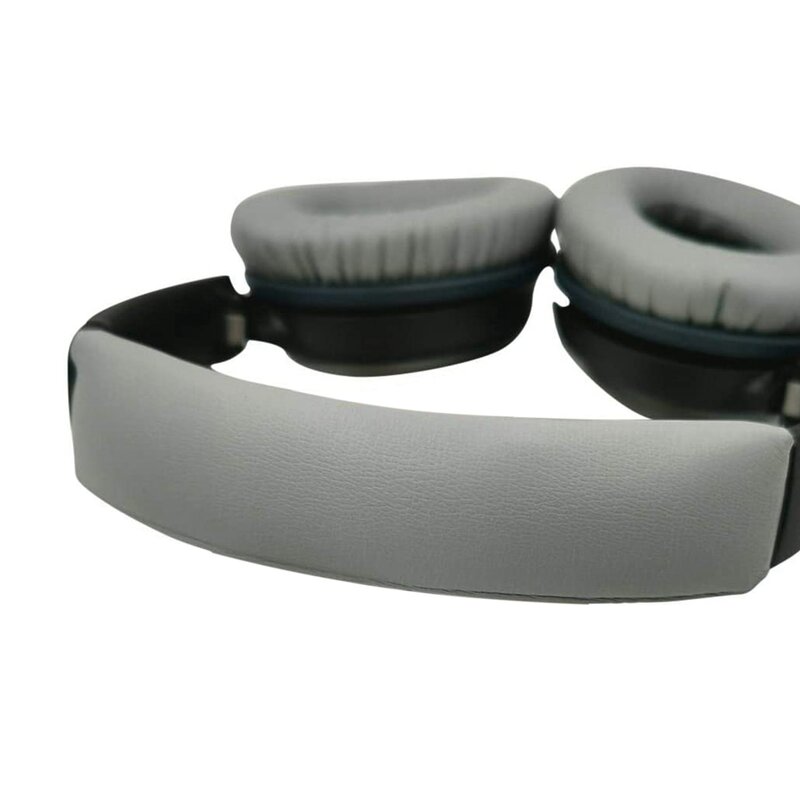 เบาะคาดศีรษะและแผ่นรองหูเปลี่ยนสำหรับ Comfort เงียบ25 35 (QC25 QC35) และหูฟัง QuietComfort 35 II (QC35Ii)