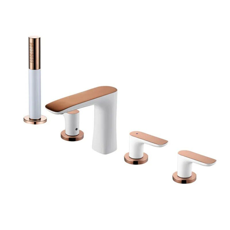 Europe Style Seperate Bath Faucet Mixer