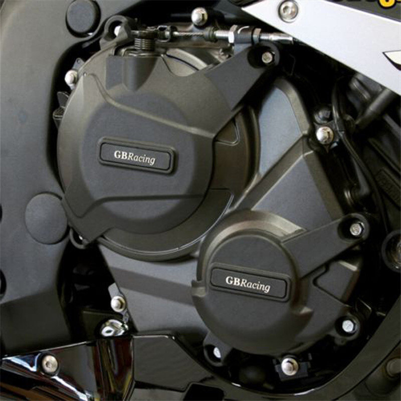 เคสป้องกันฝาปิดเครื่องยนต์รถมอเตอร์ไซค์ GB เคสป้องกันสำหรับ Honda F5 CBR600RR 2007-2023 gbracing ฝาปิดเครื่องยนต์ S