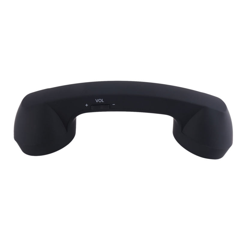 Wireless Retro Telephone Handset and Wired Phone Handset Receivers Headphones for Mobile Phone