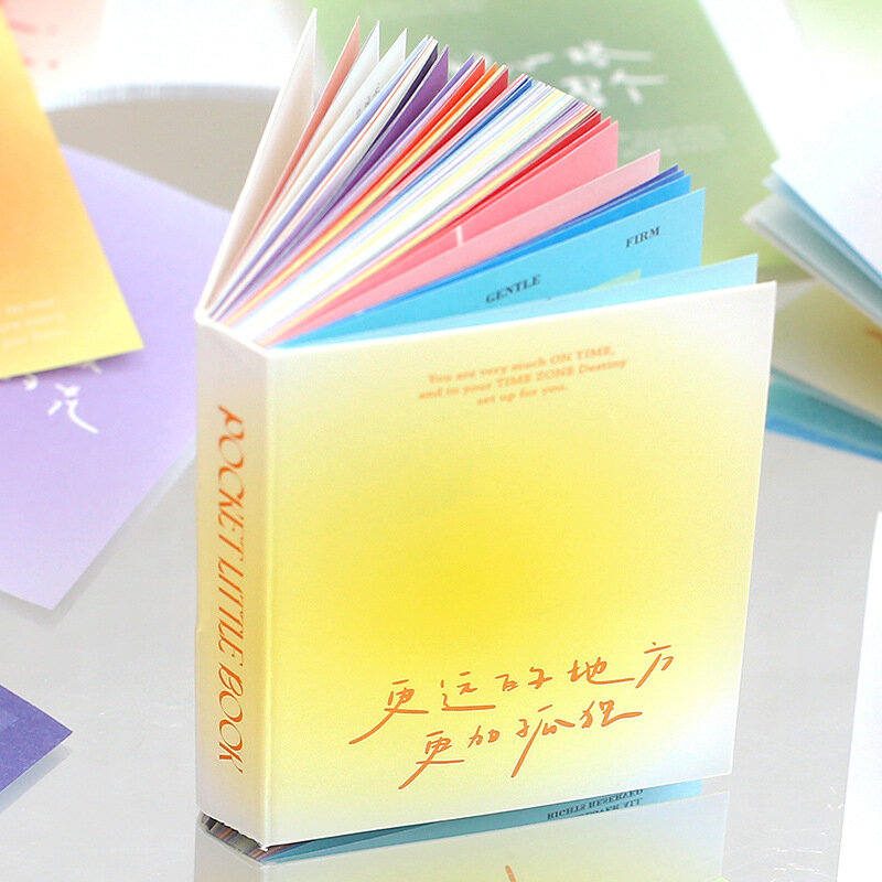100แผ่น Dream Travel ดอกไม้วัสดุกระดาษตกแต่งเครื่องเขียน Scrapbooking ไดอารี่อัลบั้ม Lable วารสาร Pocket Book