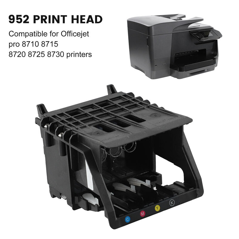 952 955 kepala pengganti Printer Printer untuk HP Officejet Pro 8710/8216 7740 7720 8720 8730 8740 8210