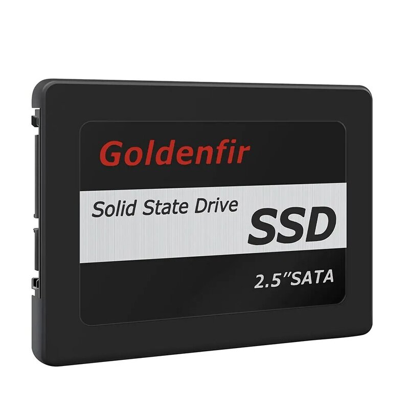 Goldenfir-Discos rígidos internos, Solid State Drive, 2,5 ", 960GB, 512GB, 256GB, 128GB, 480GB, 120GB, 360GB, 960GB, 2TB
