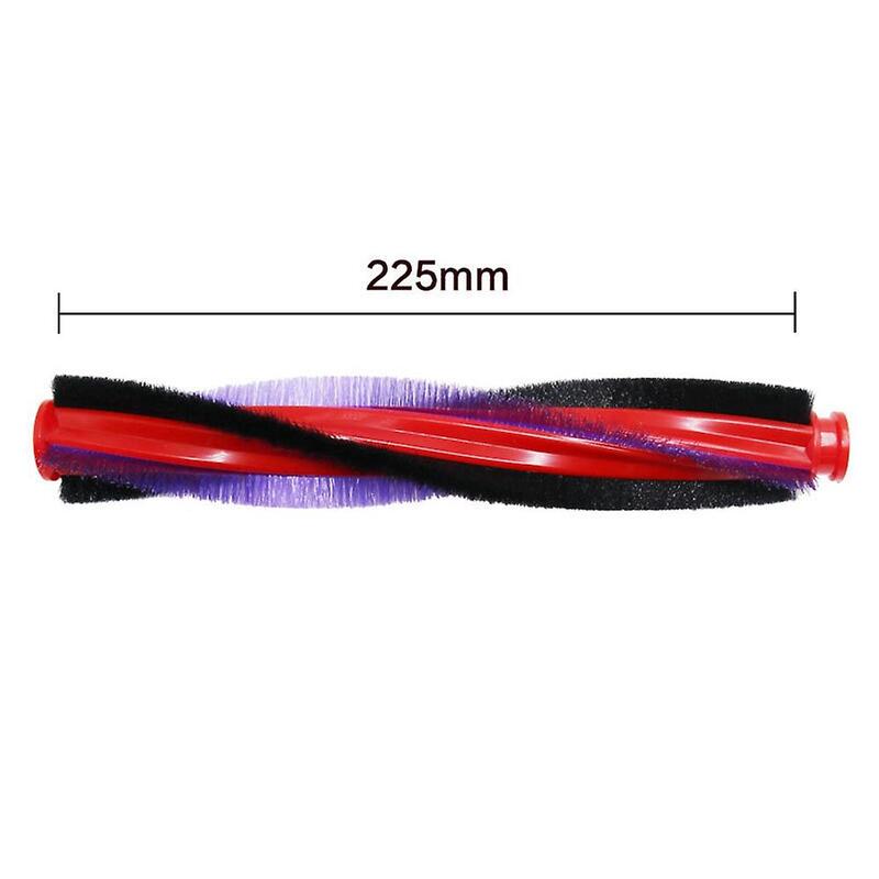 Barre de brosse à rouleau de 22.5cm, pré-filtre pour Dyson V6 Animal Fluffy Dc59