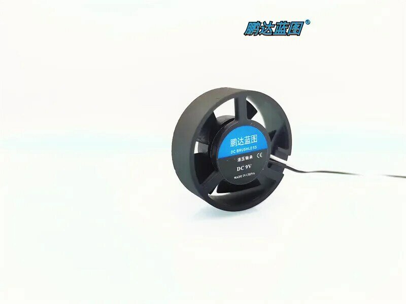 Pengda-円形の冷却ファン,3cm, 9v,31.5x10mm,bluetooth 3010,ミニチュア用