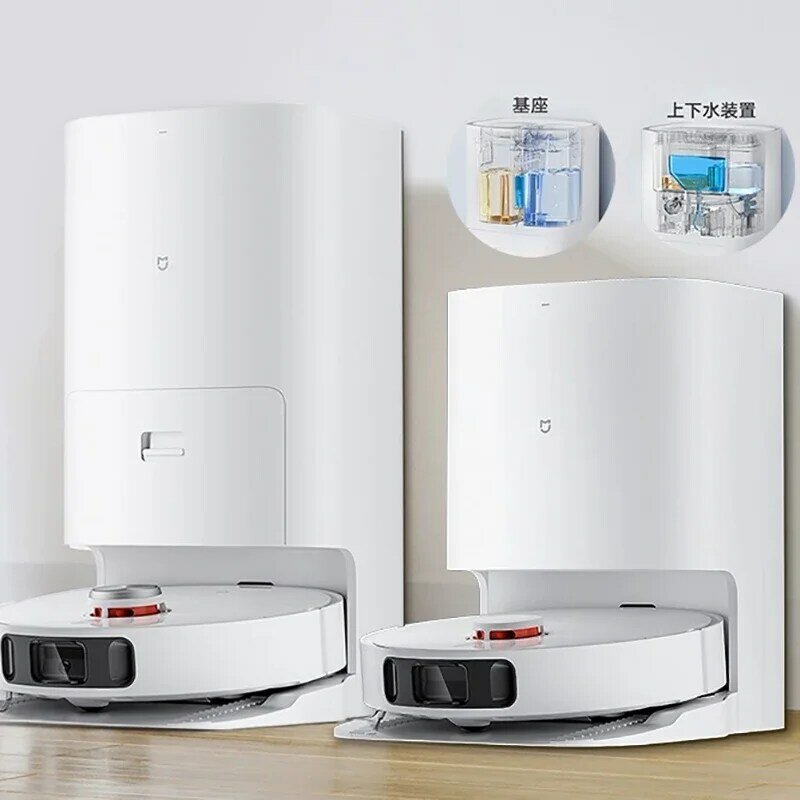 Original 300ML Floor Special Cleaning Fluid for XiaoMi MiJia Omni Robot Vacuum Cleaners Mop 1S 2 Pro Accessories
