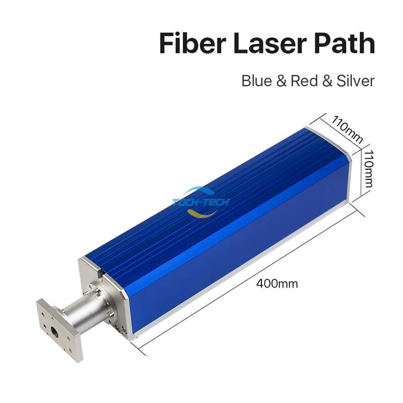 Chemin Lumineux à Faisceau Optique pour Machine de Marquage Laser à Fibre, Pièces de Boîtier 1064nm