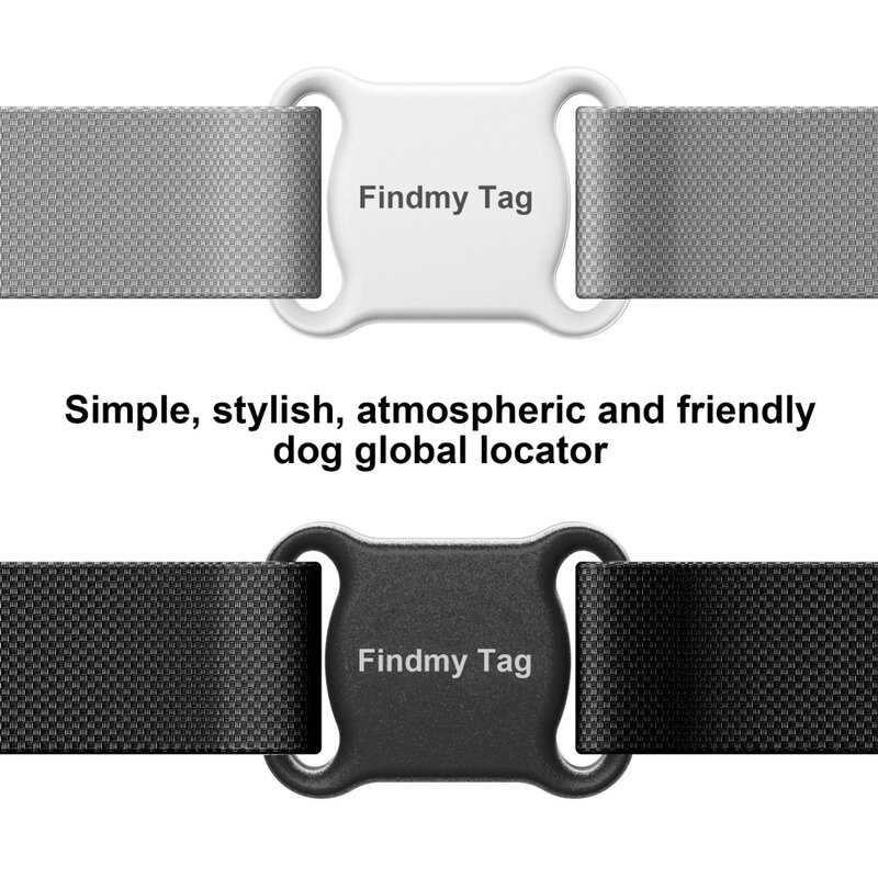 Mini GPS Tracker 2,4g Low-Power Wifi Locator Auto Kinder Haustiere Airtags Smart Finder Key Finder Position ierung Findmy Tag App Track